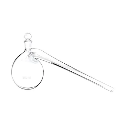 Jaka jest wydajność wymiany ciepła we wrzącej kolbie szklanej?