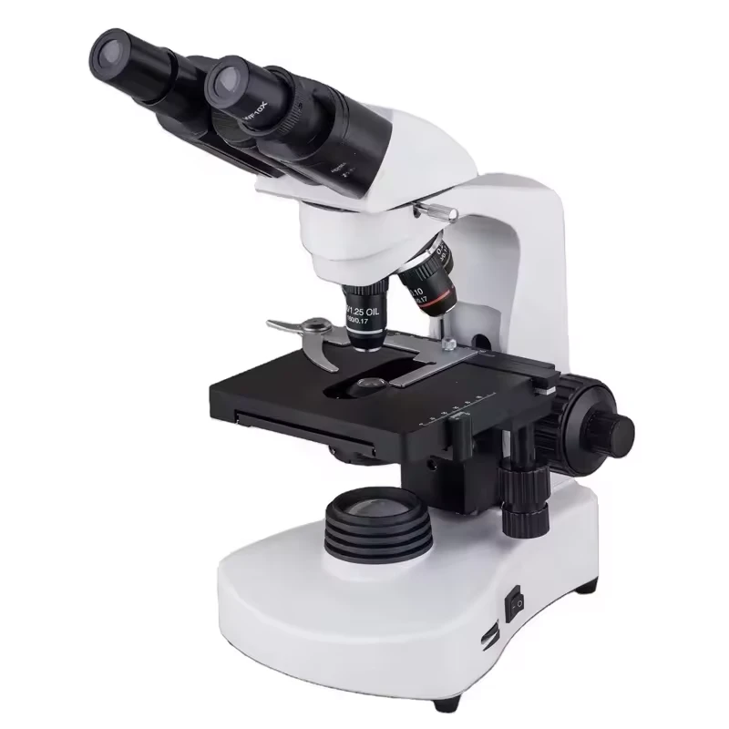 XSZ-N117A Binocular Biological Microscope XSZ-N117A Binocular Biological Microscope